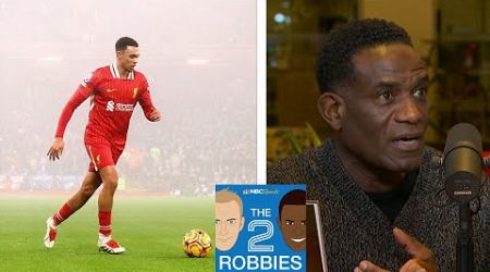 Liverpool cruise past Leicester; Man City has no answers | The 2 Robbies Podcast (FULL) | NBC Sports