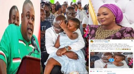 INCREDIBLE!! Koku Anyidoho Commends Bawumia For Funding The Medical Treatment Of A 4-year-Old Girl