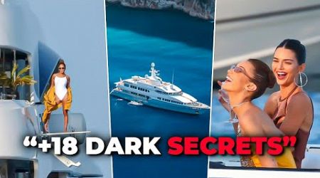 The Dark World Of Billionaires “ Yachting “