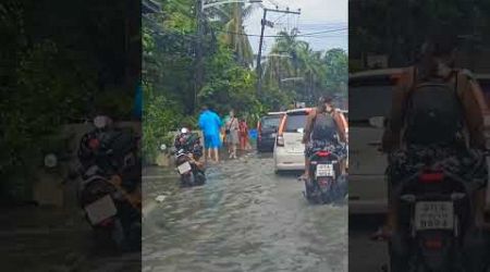 Thailand.weather report Dec.28 SOME FLOODS ON KOH SAMUI