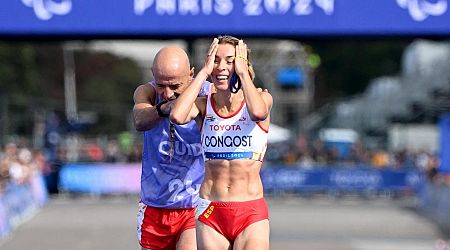 L’Espagnole Elena Congost saisit le tribunal judiciaire de Paris pour récupérer la médaille de bronze du marathon des Jeux paralympiques