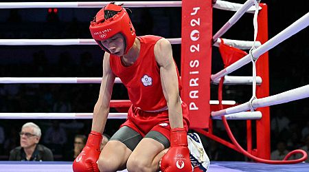 Boxe : la Taïwanaise Lin Yu-ting se retire d’une compétition où son genre a été contesté