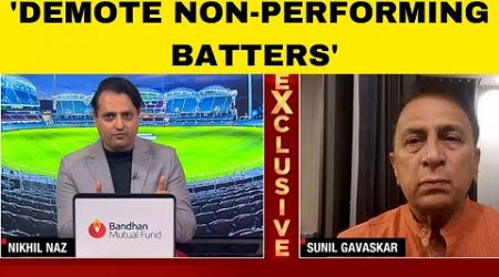 Sunil Gavaskar: Nitish Kumar Reddy has the batting mentality of a top-order batter| Sports Today