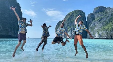 Phuket &amp; Krabi Trip | Friends with family