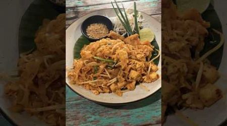 Phuket Bang Tao Dinner At The Beach #shorts #travel #phuket #dinner #beach #fyp #thailand