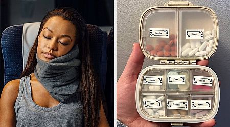 Just 44 Things That'll Improve Your Travel Experience