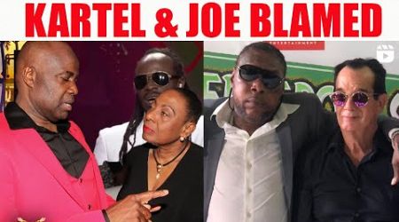 Laing SPEAKS After Sting CANCELLED! Kartel &amp; Joe Cause Thing To Postpone ACCORDING To LA LEWIS