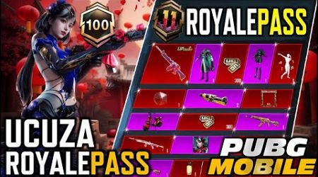 A11 ROYALE PASS ÖDÜLLERİ | UCUZA A11 ROYALE PASS AL | 3.6 GÜNCELLEMESİ | PUBG MOBILE