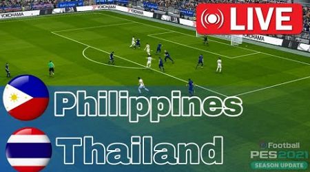 Philippines vs Thailand LIVE 