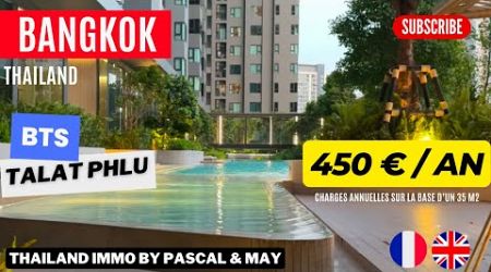 Bangkok&#39;s Best Deal condos under € 120,000. 