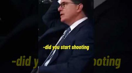 Stephen Colbert Gets EXPOSED By ‘Homeland’ Actress