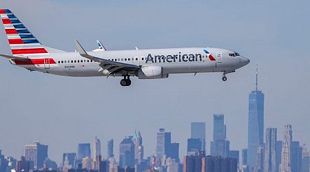 American Airlines grounded all its US flights over a technical issue