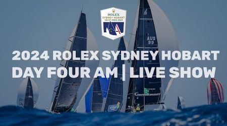 2024 Rolex Sydney Hobart Yacht Race | Race Update (29 December morning)