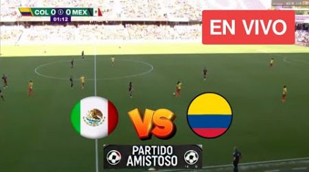 México VS Colombia feminil En vivo Amistoso | International Friendly match