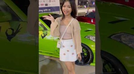 Are These Top Luxury Cars in Pattaya Thailand? #shorts #sportcar