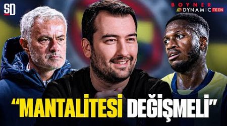 EN BÜYÜK İHTİYAÇ NE? Fenerbahçe&#39;nin Karnesi, Mourinho, Fred &amp; İrfan Can, Transferde Oyuncu Profili