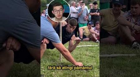 Nu cred ca ai mai vazut acest sport vreodata! (Alex Hada Reacts) #shorts