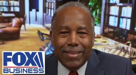 Ben Carson: Our country accelerated because we believe in merit