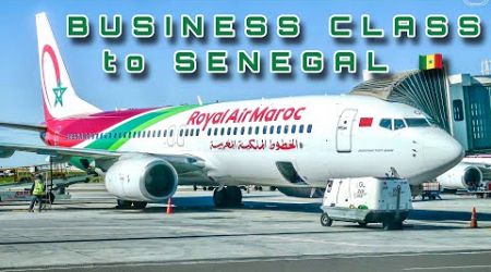 BUSINESS Class to SENEGAL 