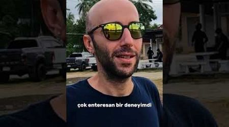 Bugün Bir Arkadaş Kaybettik | Tayland Koh Samui&#39;den, Arkadaşımız DJ Alex Aramızdan Ayrıldı