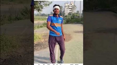 International player in gully cricket player @Rahulmunmun