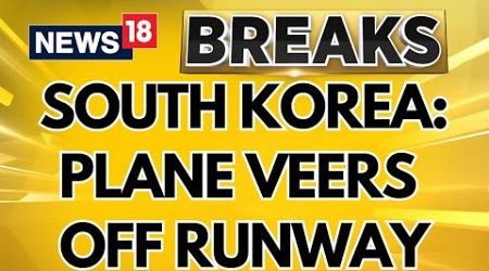 Flight From Bangkok To Muan Crashes: 28 Casualties Reported | South Korea Plane Crash | News18