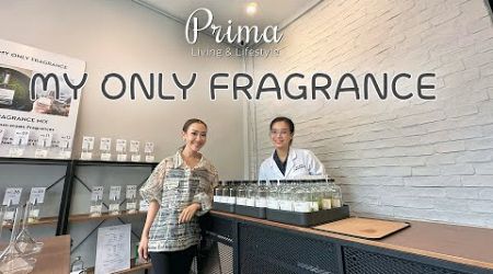 Prima Living &amp; Lifestyle | My Only Fragrance Bangkok