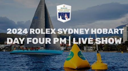 2024 Rolex Sydney Hobart Yacht Race | Race Update (29 December afternoon)