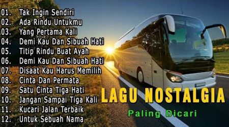 Lagu Nostalgia Tembang Kenangan 