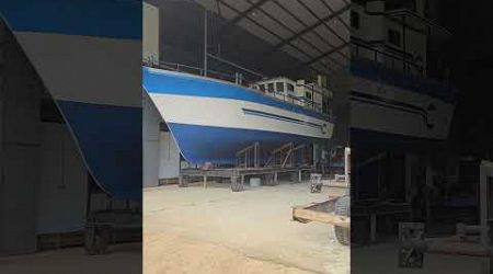 Yacht Build at Srilanka