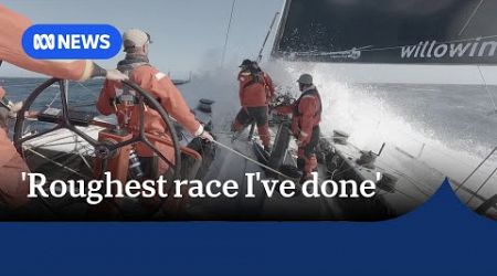 Sydney to Hobart crews reflect on race struck by &#39;tragic&#39; deaths | ABC News