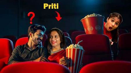 Spying on Priti Didi’s Shocking Secret Affair!