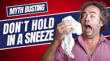 Sneezing and Heart Health: Myths, Pros, and Cons