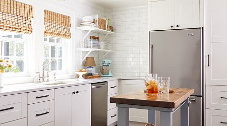 White Is No Longer the Most Popular Kitchen Color. This Hue Has Officially Stolen the Title (Two Years in a Row!)