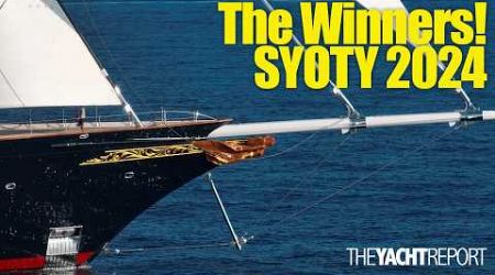 2024 Superyacht of the Year AWARDS! | End of Year Review