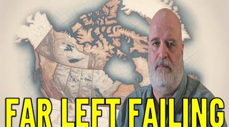 Global Collapse Of Far Left Governments Continues