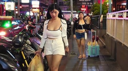 Bangkok Nightlife 2024: Exploring the Hottest Spots in 2024, Sukhumvit Soi 11.