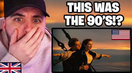 Brit Reacts to Most Popular American Songs 1990-1999!