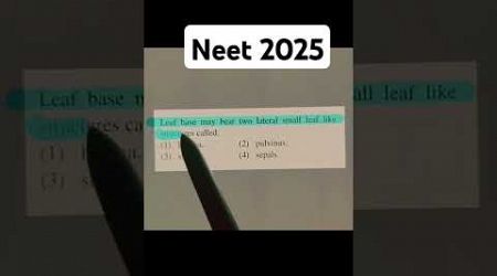 Neet 2025#neet #neetaspirants #medical #motivation #mbbs #medicalstudent#trendingreels #shorts#neet