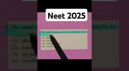 Neet 2025#neet #neetaspirants #medical #motivation #mbbs #medicalstudent#trendingreels #shorts#neet