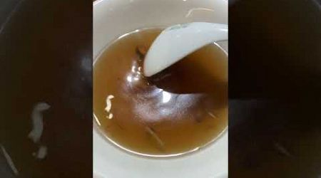 Chinese’s medical soup 十全大補湯