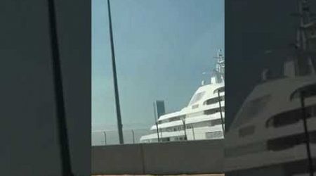 Yacht ⛵, dubai #yacht #dubaicity