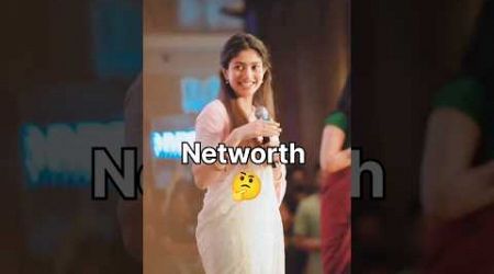 Sai pallavi Networt 