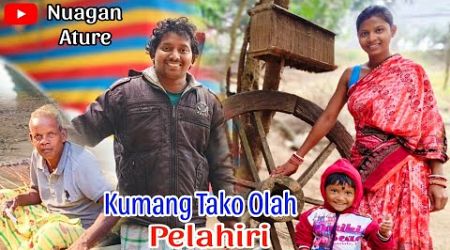 Kumang Tako Olah Pelahiri/Bahadur Soren &amp; Rano Soren/Bs Entertainment