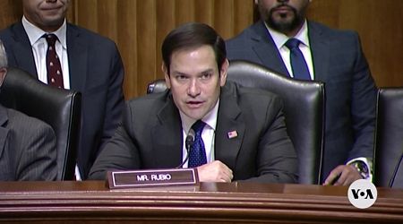 Rubio confident in engaging Beijing as US top diplomat despite sanctions