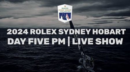 2024 Rolex Sydney Hobart Yacht Race | Race Update (30 December afternoon)