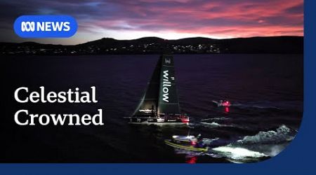 Celestial V70 named provisional overall winner of 2024 Sydney to Hobart Yacht Race | ABC News