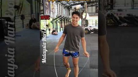 Jojo borak thailand #shorts #shortvideo #fyp #ufc #mma #boxing #muaythai