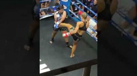 Irene Forssell Nilsson vs Buakeaw | Muay Thai | Bangla Boxing Stadium | Patong Phuket Thailand