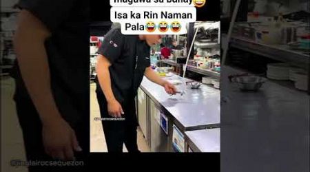 Sarap kasama sa trabaho walang pikunan happy lang